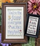 (image for) You're The Friend